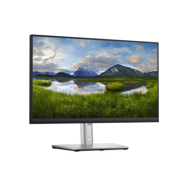 P2222H - LED-Monitor - 55.9 cm (22") (21.5" sichtbar) - 1920 x 1080 Full HD (1080p) @ 60 Hz - IPS - 250 cd/m? - 1000:1 - 5 ms - HDMI, VGA, DisplayPort - mit 3 År erweiterter Austauschservice und beschränkte Hardware- (210-BBBE) - DELL-P2222H