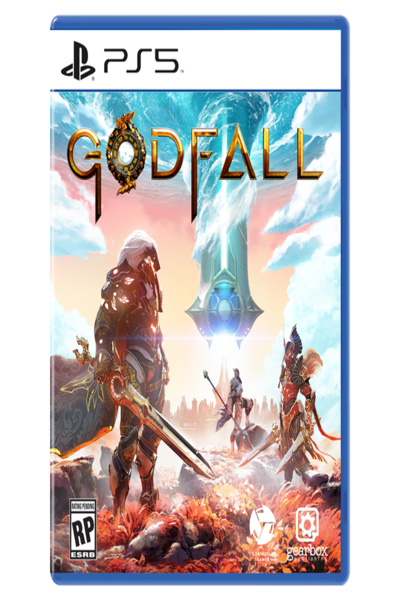 Sony Godfall - Ascended Edition PlayStation 5 - 434432