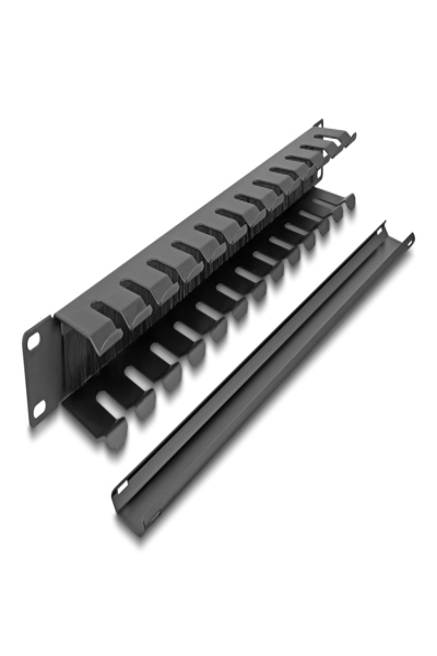 Delock Rack-kabelhanteringspanel - 67069