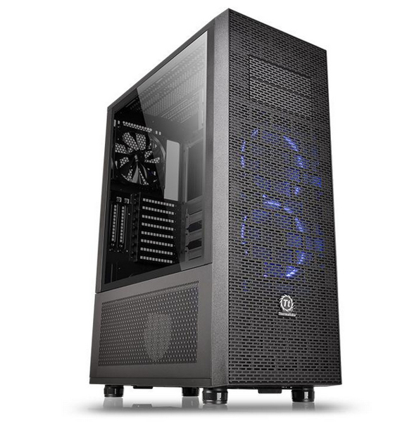 Core X71 - TG Edition - Full Tower - ATX (PS/2) - CA-1F8-00M1WN-02
