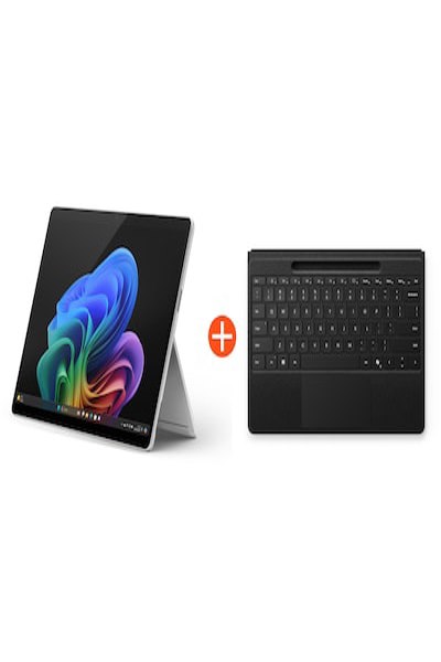 Microsoft Surface Pro 11:e generationens 13-tums bärbar dator 3,4 GHz - EP2-08261+ZQZ-00006