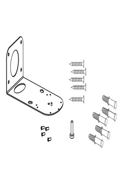 POLY camera mount for EagleEye IV - 2215-61727-001