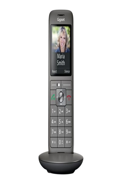 Gigaset CL660HX DECT Phone 400 Entries Anthracite - S30852-H2862-R101