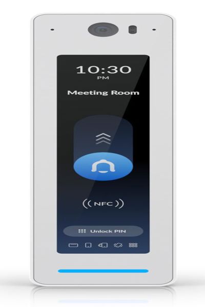 Ubiquiti UniFi Access Reader Pro G3 White