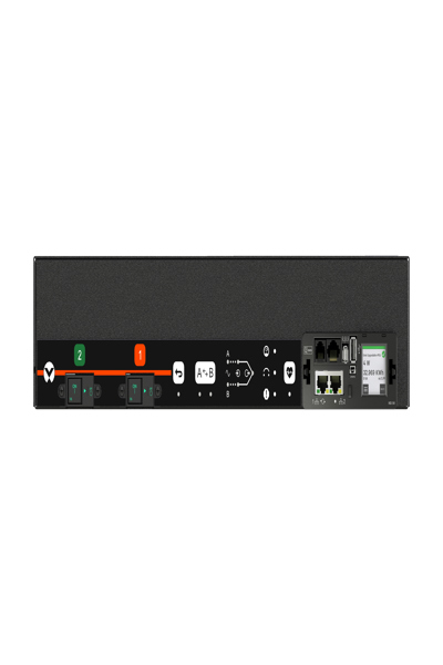 Vertiv AGU3E2R6-12CF13-3PS6PS6B211-D, Övervakad, 2U - VA7G32A0