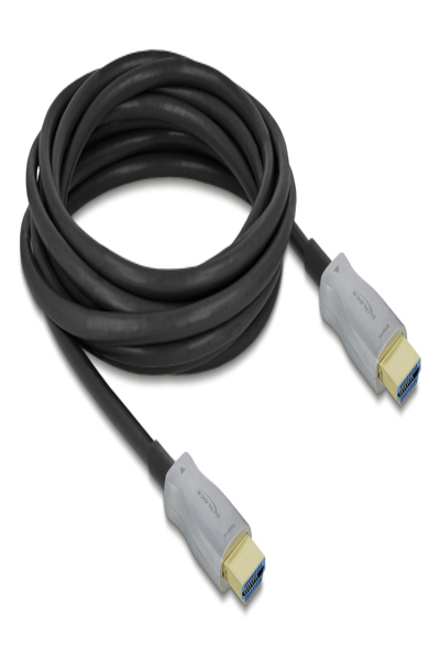 Delock Aktives Optisches Kabel HDMI 4K 60 Hz - Cable - Digital/Display/Video - 84959