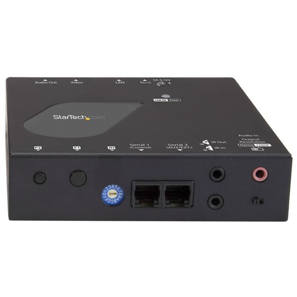 StarTech 4K HDMI over IP Receiver for ST12MHDLAN4K - ST12MHDLAN4R