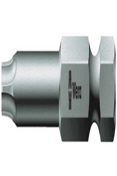 Embouts Wera 867/4 Z TORX®, 1 pièce(s), Torx, 4 mm, TX 15, 70 mm, 25,4 / 4 mm (1 / 4")