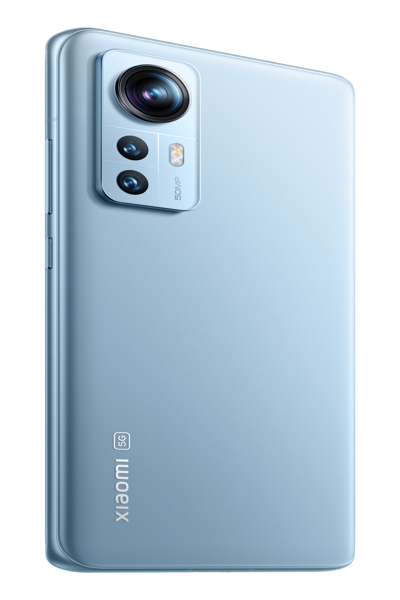 Xiaomi 12 5G dual-SIM smartphone - MZB0ACPEU
