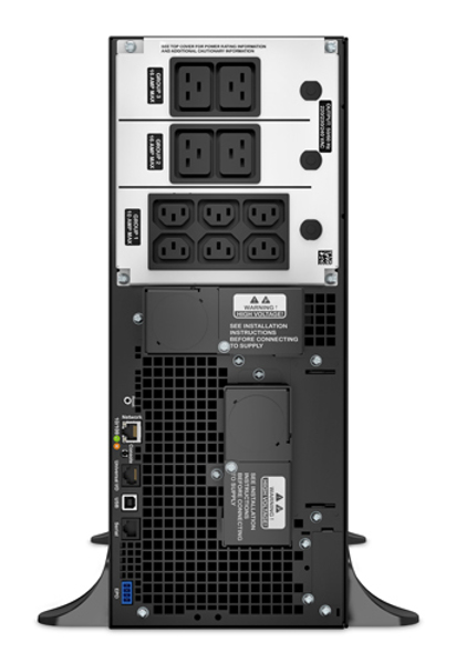 APC Smart-UPS On-Line 6 kVA 6000 W - SRT6KXLI