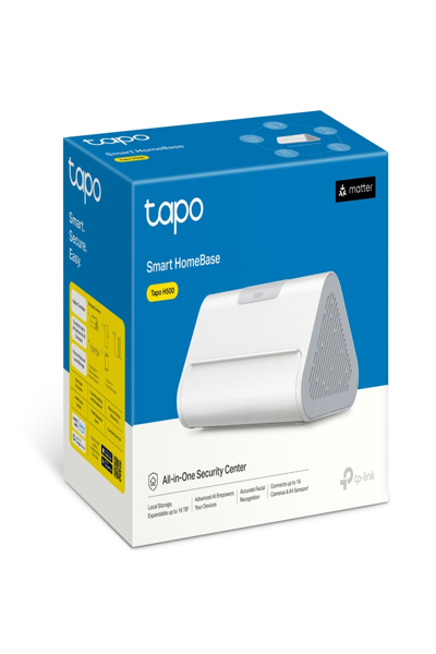 TP-LINK Smart HomeBase 2.4/5GHz 868 MHz - TAPO H500