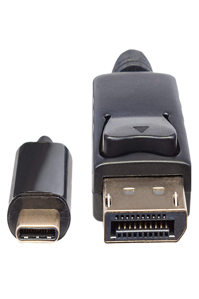 Câble USB-C vers DisplayPort Manhattan 2 m 4K à 60 Hz