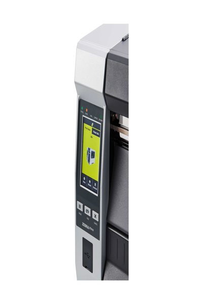 Zebra TT Printer ZT61A Micro Label 4 6 - Label Printer - Colored - ZT61A46-T0E0100Z