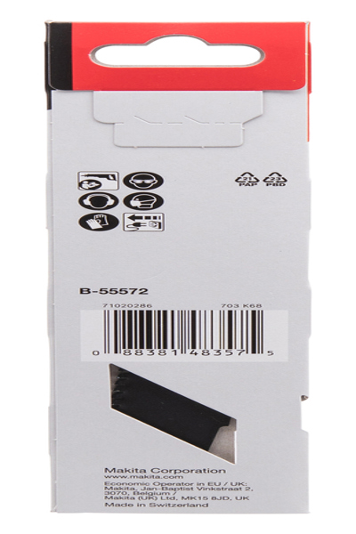Lame de scie Makita TC 152/8T Tiger