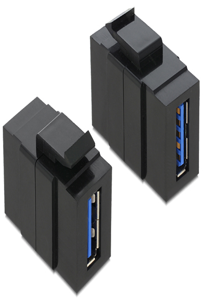 Delock Modular insert (coupling) - 86369