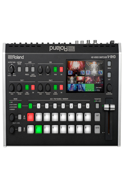 V-8HD