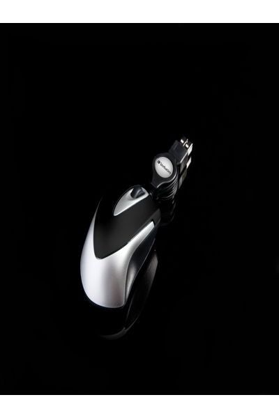 Verbatim Go Mini optical travel mouse - 49020