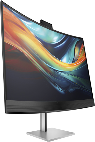 HP Series 7 Pro 5K2K Conferencing Monitor: 40-inch (100.8 cm) Flat Screen - 8Y2R2A5#ABB