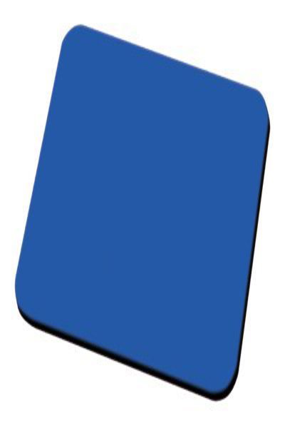 DIGITUS DA-50102 - Musmatta - blå - DA-50102