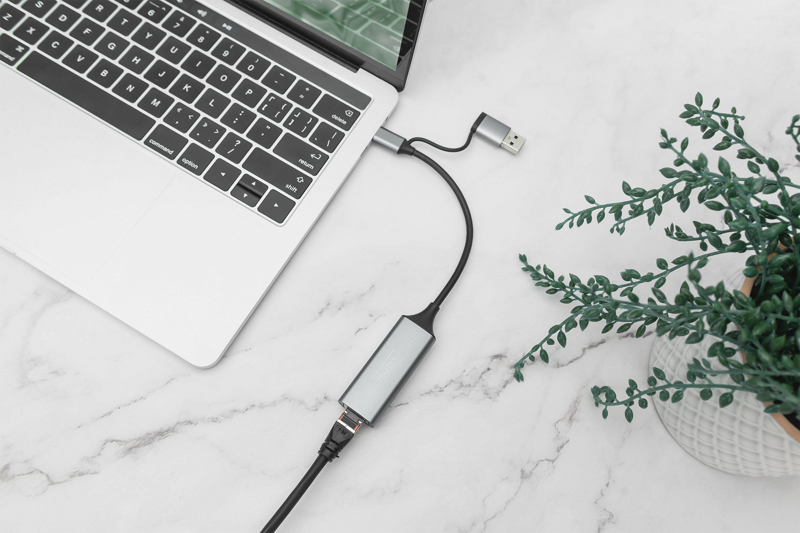 DIGITUS USB-C 2.5G Ethernet Adapter - DN-3028