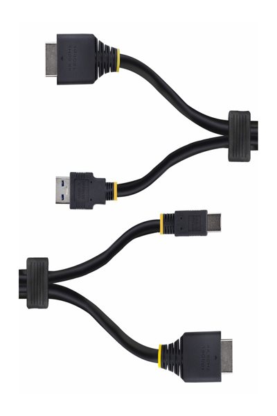 StarTech.com 6ft HDMI and USB 5Gbps KVM Cable - HU1226-KVM-CABLE