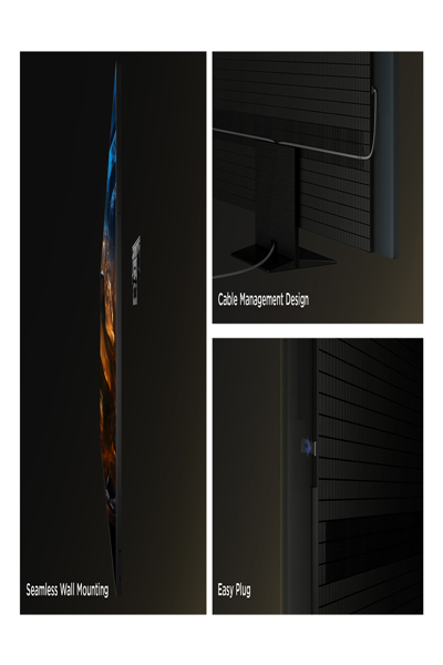 TCL 75C7K 75" 4K ULTRA HD MINI LED SMART TV - 75C7K