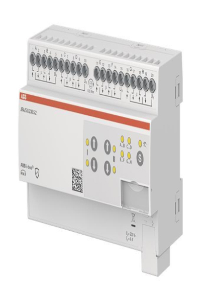 ABB JRA/S8.230.5.2 Jalousie-/Rollladenaktor