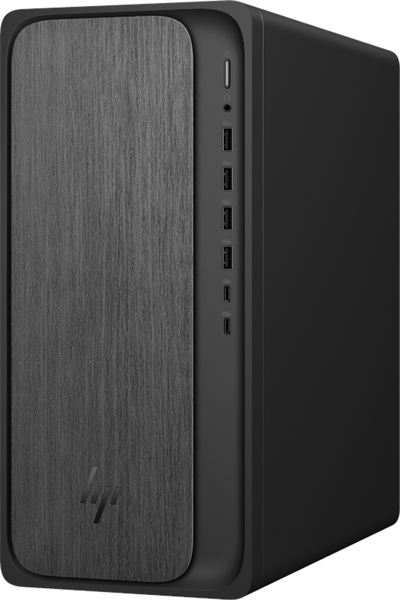 HP Omnidesk Desktop PC M02-0173ng: AMD Ryzen 7-8700G, 16GB DDR5 - BK2K4EA