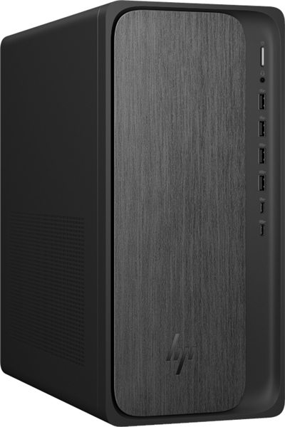 HP Omnidesk Desktop PC M02-0173ng: AMD Ryzen 7-8700G, 16GB DDR5 - BK2K4EA