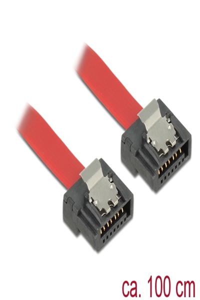 Delock FLEXI - SATA cable - Serial ATA 150/300/600 - 83837