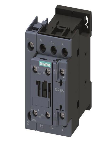 Siemens contactor 11kW/400V 1NO+1NC 230V 3RT2526-1AP00