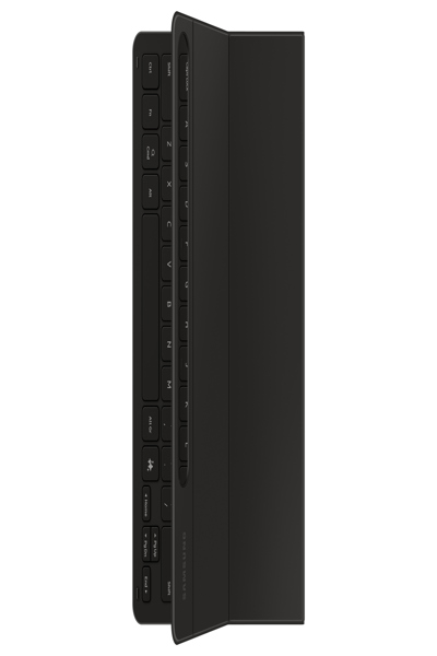 Samsung Tab S9 AI Book Cover Keyboard Slim - EF-DX720BBEGSE