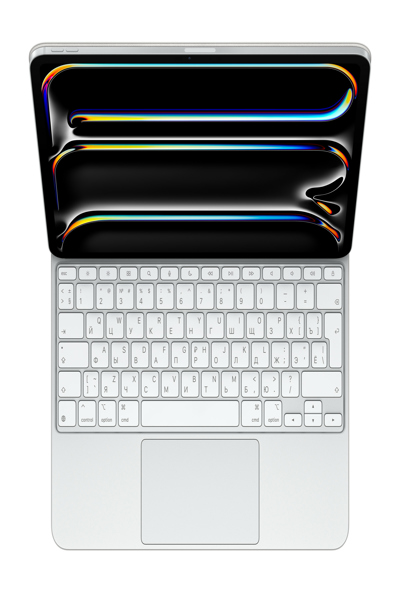 Apple Magic Keyboard - Clavier et étui folio