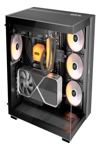 Be Quiet! Light Base 600 LX - Midi-tower - BGW67
