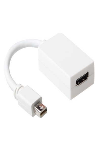 Adaptateur ACT - Mini DisplayPort mâle vers HDMI femelle