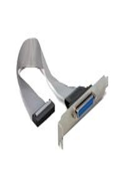 Delock Parallel panel - DB-25 (F) to 26 PIN IDC (F) - 84300