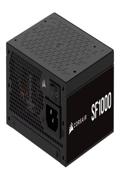 Corsair SF Series 2024 SF1000 80 PLUS Platinum - Power Supply - SFX - CP-9020257-EU