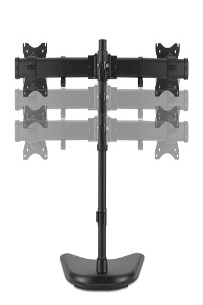 Écran double autonome Kensington SmartFit Ergo