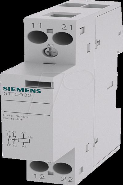 Siemens 5TT5802-2, multicolour, 141 g