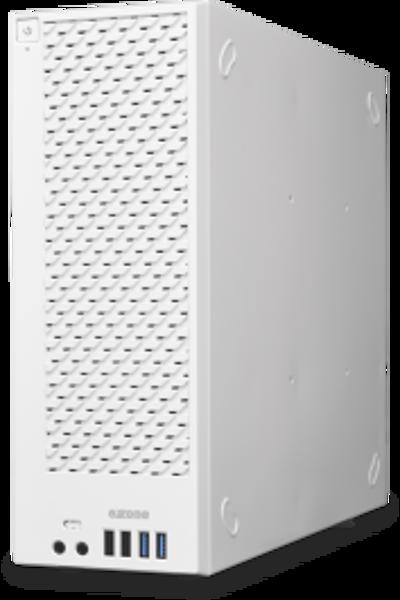 EXTRA Computer Business S Small X12 i5-12400 16GB 500GB SSD W11Pro*weiss*