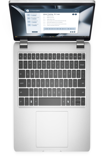 Dell Pro 13 Plus PB13255, AMD Ryzen AI 5, 3,4 GHz, 33,8 cm (13.3"), 1920 x - BTO601_PB13255_EMEA