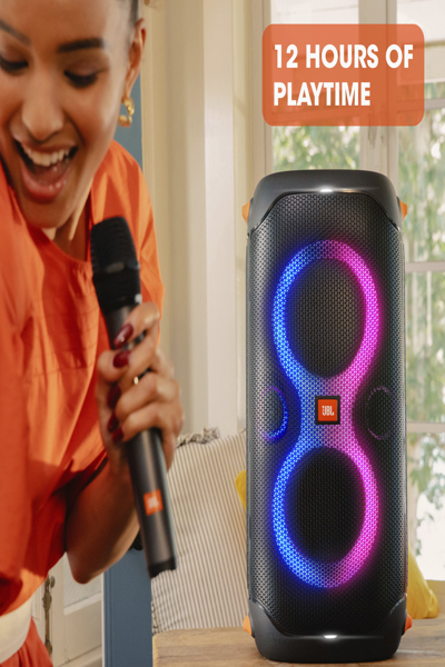 JBL PartyBox 110 - Party speaker - JBLPARTYBOX110EU