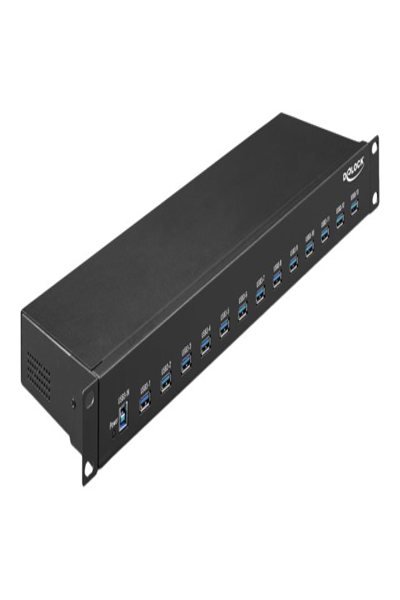 Delock Hub - 13 x USB 3.1 Gen 1 - 64039