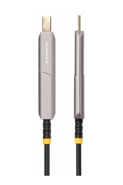 StarTech.com 30ft USB-C to HDMI 2.0 Active Optical Cable - 145B-USBC-HDMI4K-AOC