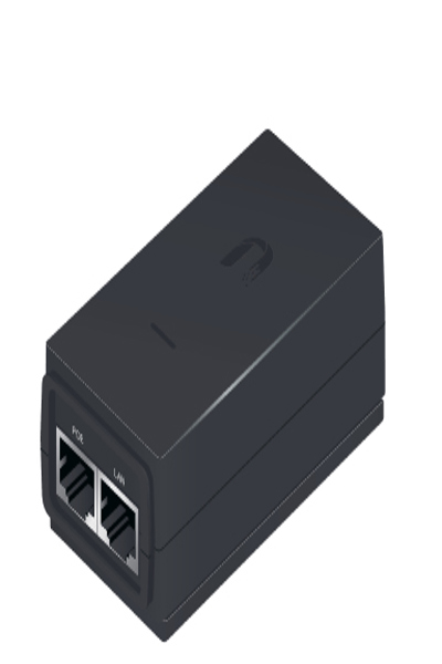 Ubiquiti PoE Injector 24VDC 12W