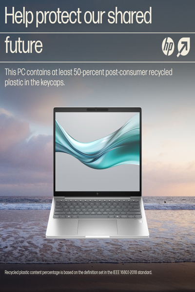 HP EliteBook 640 G11: Intel Core Ultra 5 125U Notebook - A37V8ET#ABH