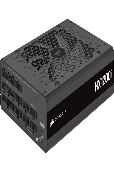 Corsair HXi 1200W 80+ Platinum Bloc d'alimentation modulaire ATX3.0 - CP-9020281-EU