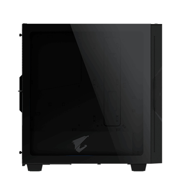 Gigabyte AORUS C300 GLASS - Midi Tower - ATX (GB-AC300G) - GB-AC300G