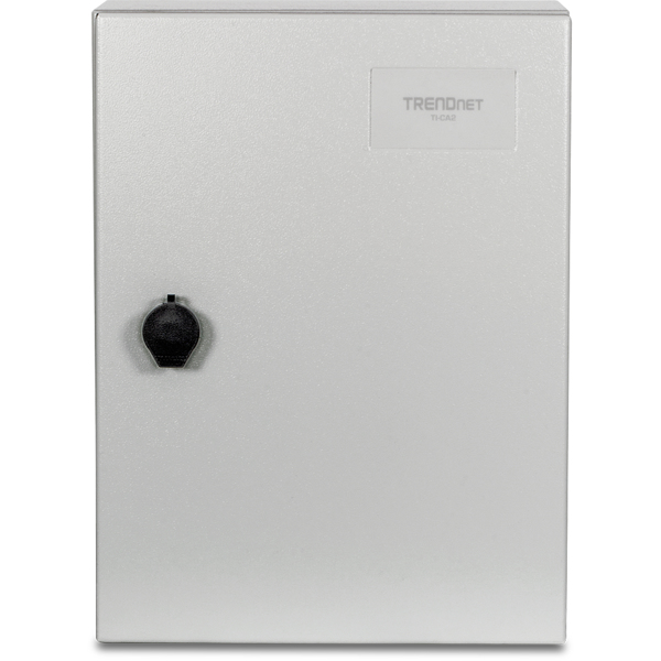 TRENDnet TI-CA2 - Network Equipment Enclosure - TI-CA2