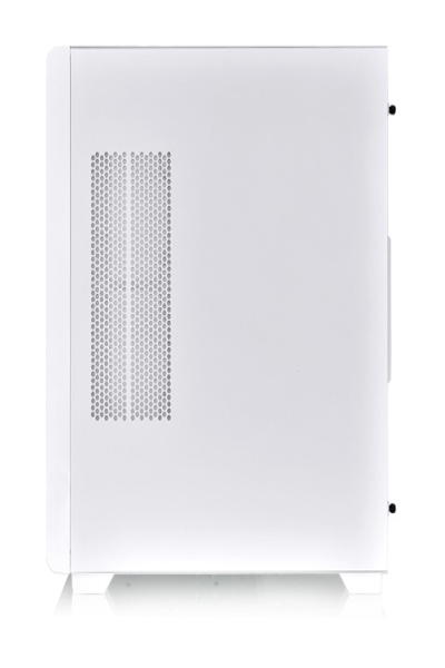 Thermaltake S250 TG ARGB Snow Midi Tower - CA-1Y6-00M6WN-00
